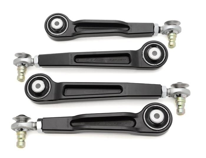 034Motorsport Density Line Adjustable Upper Control Arm Kit / B5 / B6 / B7 / C5 Audi A4 / S4 / RS4 & A6 / S6 / RS6