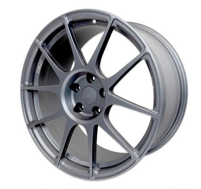 034Motorsport ZTF-R01 Forged Wheel 19" 5x112 Anthracite