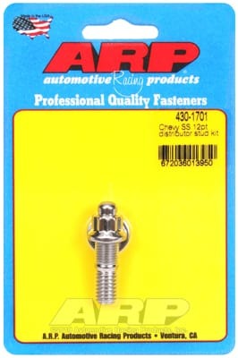 ARP Chevy SS 12pt Distributor Stud Kit
