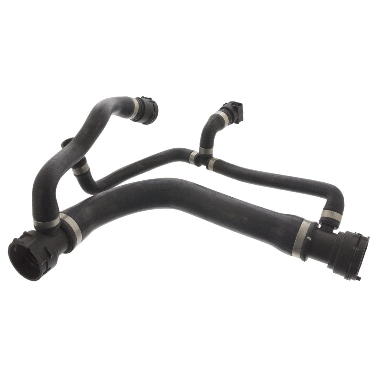 Coolant Hose with Quick Connectors - BMW