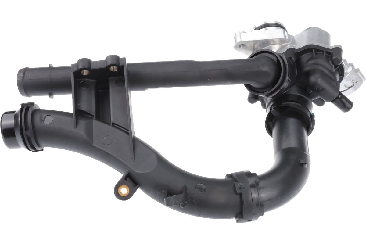 Aluminum Thermostat Assembly - Mercedes
