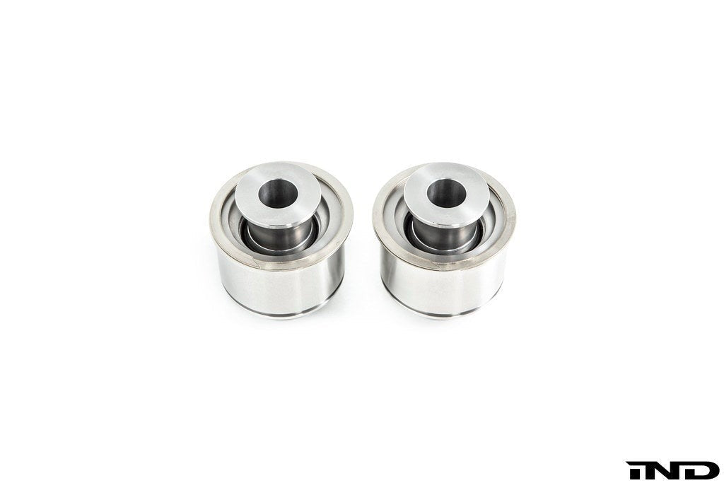 Fall-Line Motorsports Rear Lower Control Arm Bearing Set (Outer) - BMW / E9X / M3 / E82 / 1M
