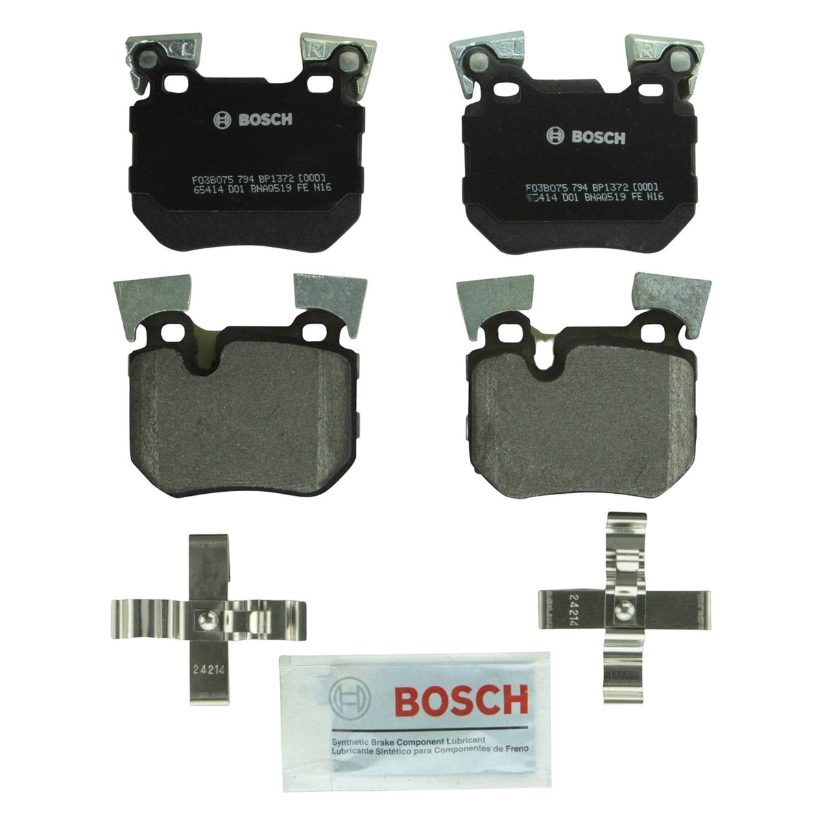 Quietcast Brake Pads - BMW