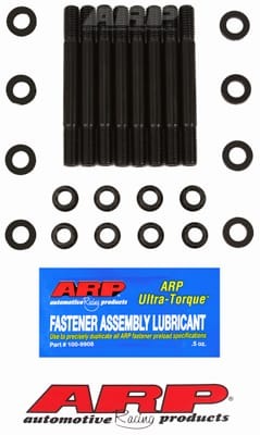 ARP 99+ Pontiac Supercharged 3800 L67 12pt Main Stud Kit