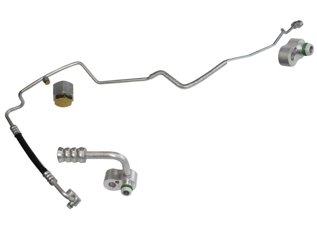 Air Conditioning High Pressure Line - BMW
