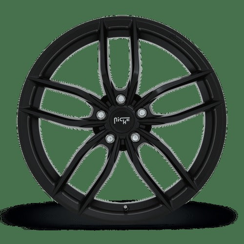 Niche 1PC M203 Vosso 20" 5x112 Matte Black