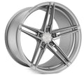 Rohana RFX15 20" 5x112 Brushed Titanium