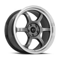 VORS LT61 18" 5x112 Hyper Black