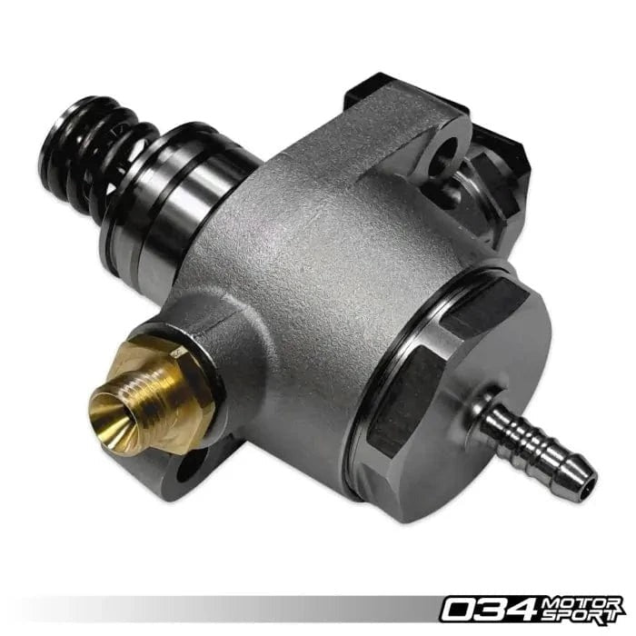 034Motorsport Assembled High-Pressure Fuel Pump & Vacuum Pump Upgrade Kit EA888 Gen 3 1.8T/2.0T