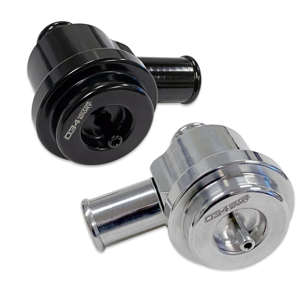 034Motorsport Billet Diverter (Bypass) Valve Upgrade for VW / Audi / 1.8T / 2.2T / 2.7T / 4.2T