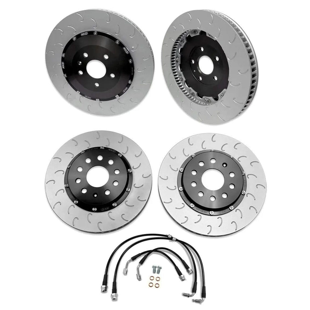 034Motorsport Dynamic+ Braking Packages - Audi 8V.5 RS3 2.5 TFSI EVO