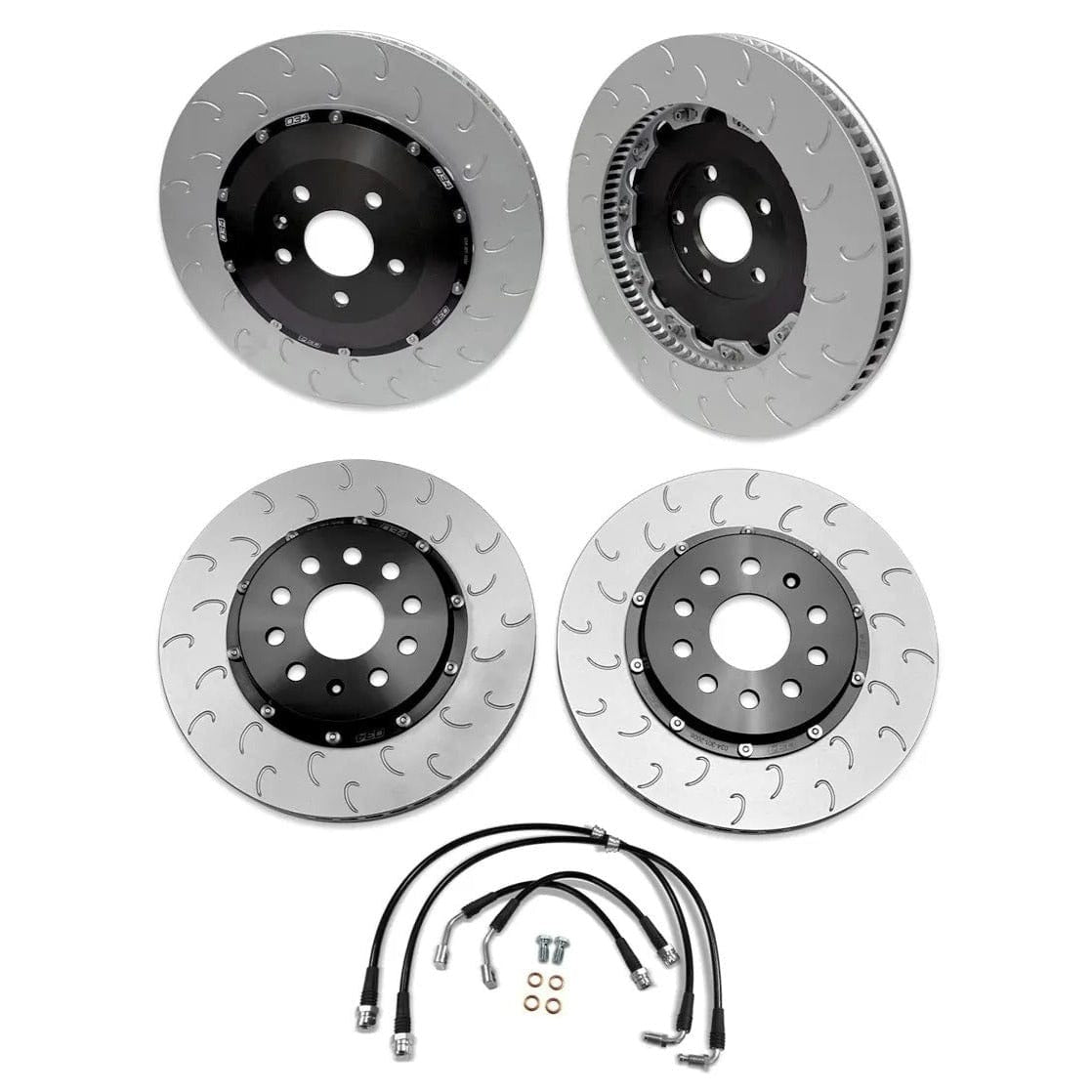 034Motorsport Dynamic+ Braking Packages - Audi 8V.5 RS3 2.5 TFSI EVO