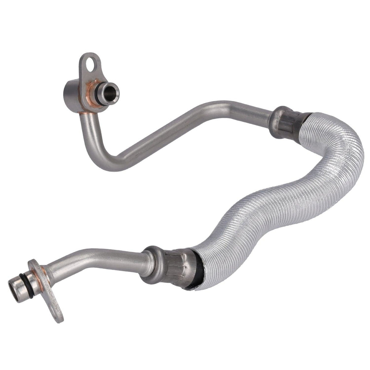Oil Feed Pipe For Turbocharger - BMW
