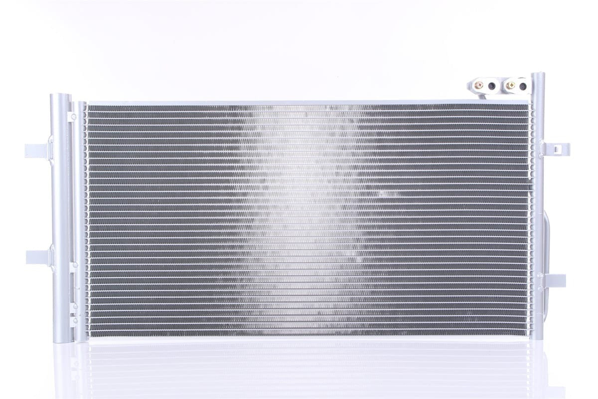 Air Conditioning Condenser & Receiver Drier Assembly - VW/Audi