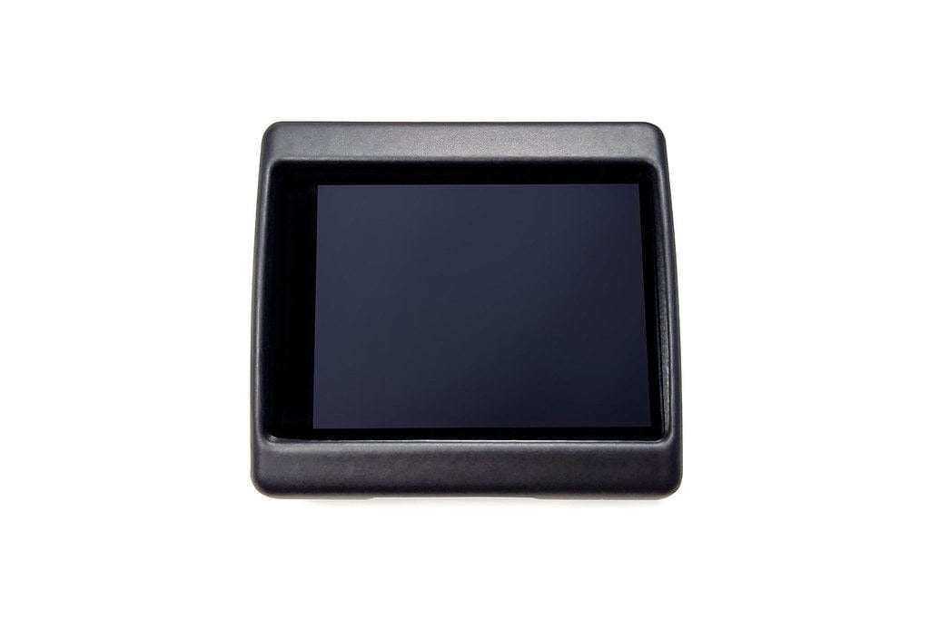CANchecked E28 M5 / 5-Series MFD28 Multi Function Display | 2.8" Gen2 (LHD)