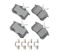 Brake Pad (Rear) - VW/Audi B5 / B6 / A4 / A6 / Passat
