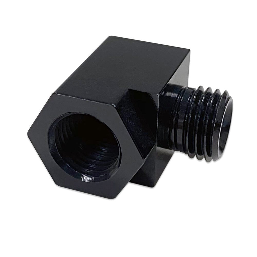 034Motorsport Water / Meth Adapter (90 Degrees)
