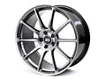 Neuspeed RSe102 Lightweight Wheel 20" 5x112 Hyper Silver - Glossy
