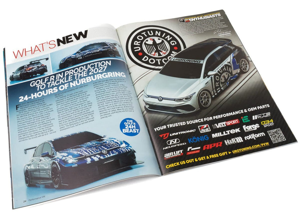 Performance VW Magazine - July 2026 Edition