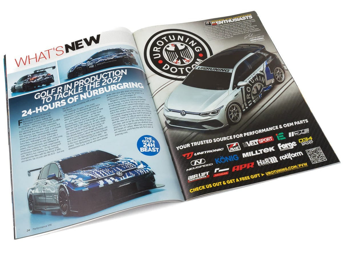 Performance VW Magazine - July 2026 Edition