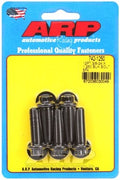 ARP 3/8-24 x 1.250 12pt Black Oxide Bolts (Set of 5)