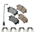 Brake Pads (Rear) - Audi / C7 / A6 / 2.0T