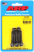 ARP 1/4-20 X 1.500 Hex Black Oxide Bolts
