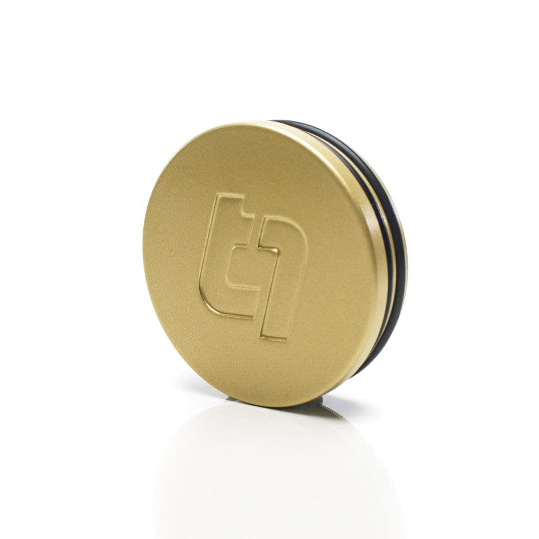 Titan 7 58mm Flat Center Cap Single (Medalist Gold)