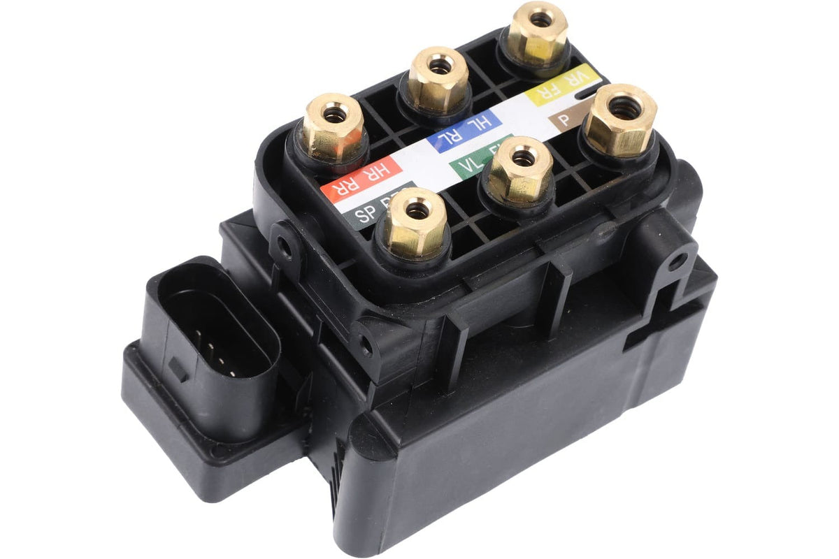 Air Suspension Solenoid Valve - Mercedes