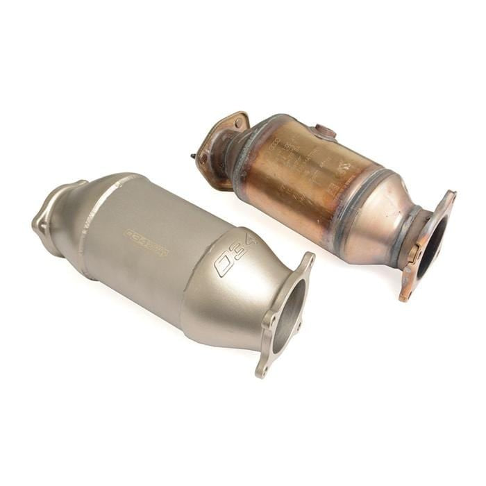034Motorsport Cast Stainless Steel Racing Cat / B9 / B9.5 Audi / A4 / A5 / Allroad / 2.0 TFSI