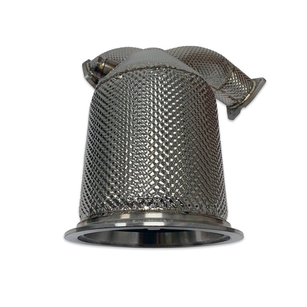 034Motorsport Stainless Steel Racing Catalyst / B9 / B9.5 Audi S4 / S5
