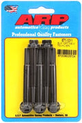 ARP M8 x 1.25 x 70 12pt Black Oxide Bolts (Set of 5)