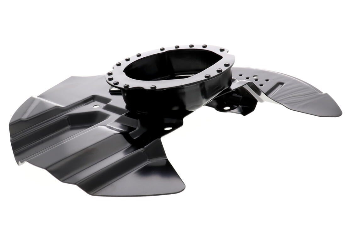 Brake Disc Splash Panel - BMW