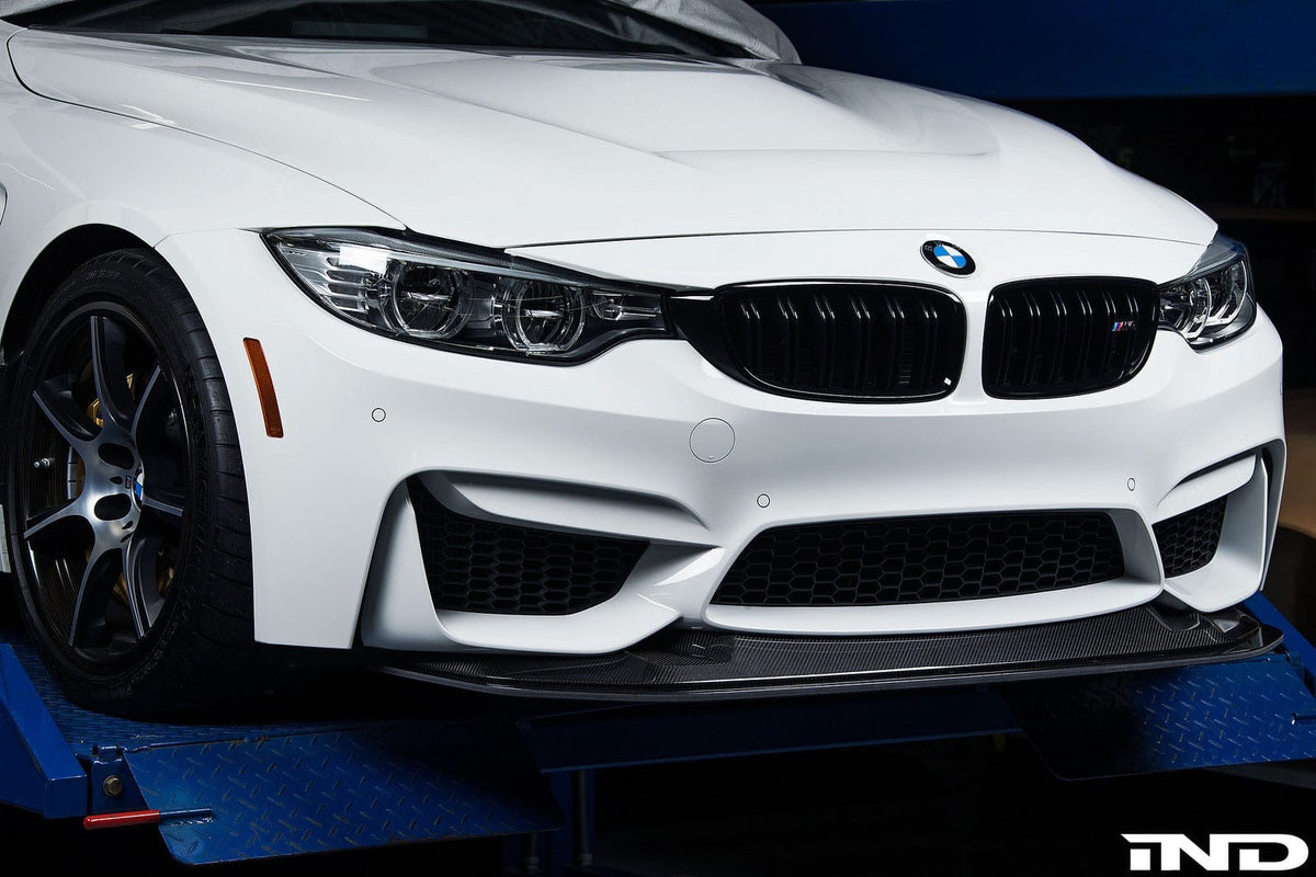 Fall-Line Motorsports GTS Replacement Lower Splitter - BMW / F82 / M4