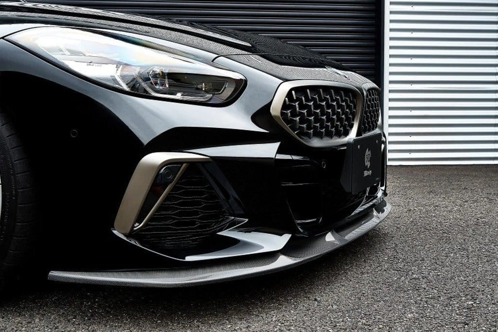 3D Design G29 Z4 M40i Carbon Front Lip