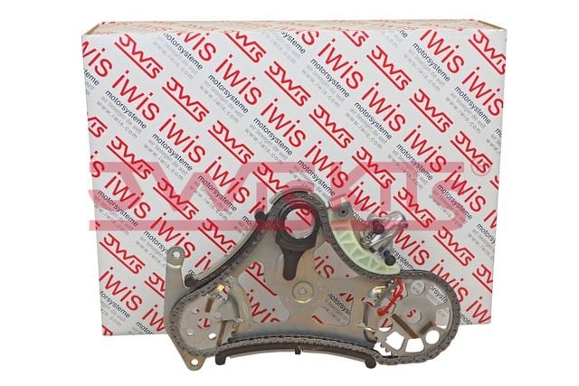 Oil Pump Drive Chain Assembly - BMW N55