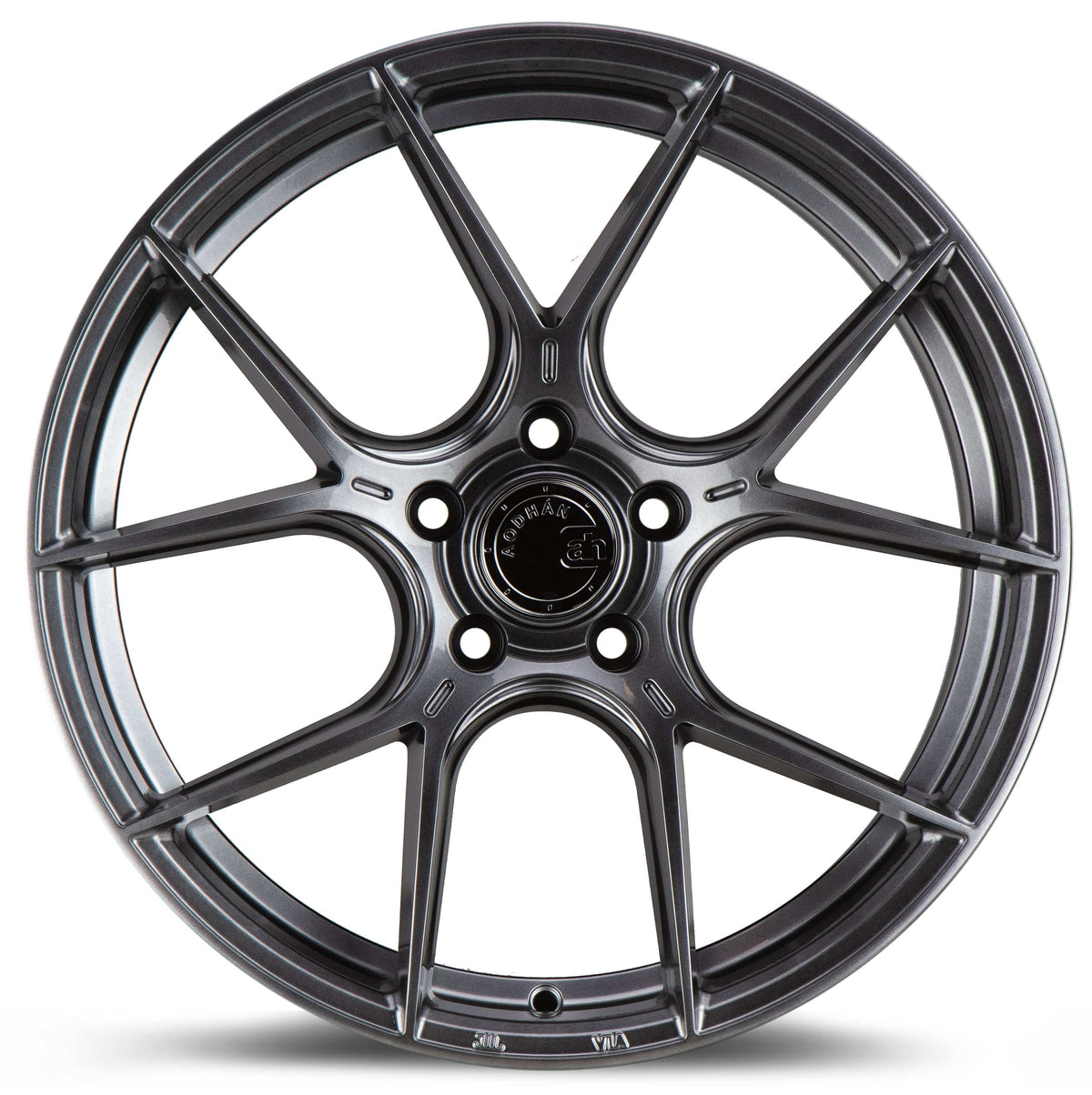 Aodhan AH-11 18" 5x112 Hyper Black