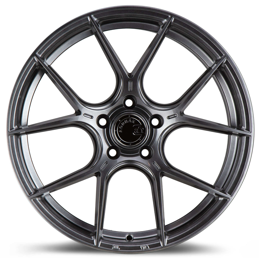 Aodhan AH-11 18" 5x112 Hyper Black