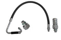 Air Conditioning High Pressure Line - VW/Audi