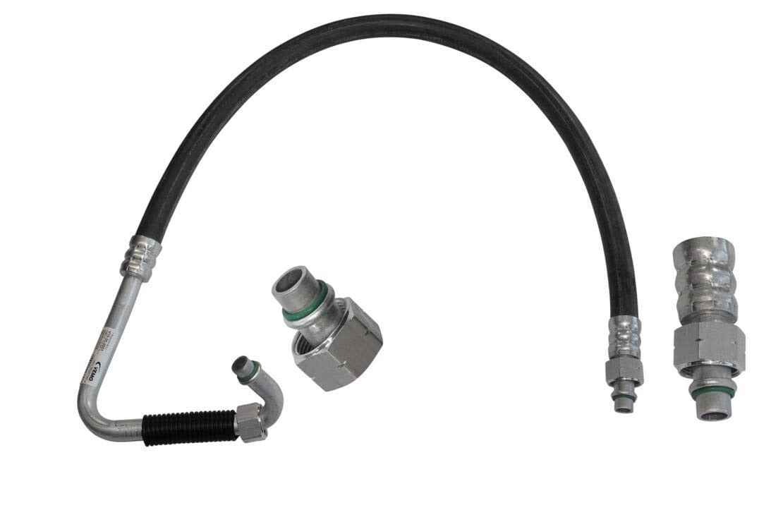 Air Conditioning High Pressure Line - VW/Audi