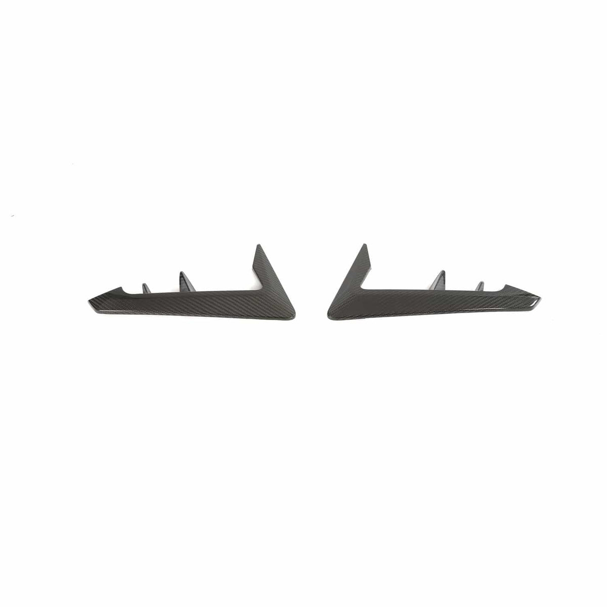 Revozport Carbon Fiber Side Fender Vents - BMW F95 X5M