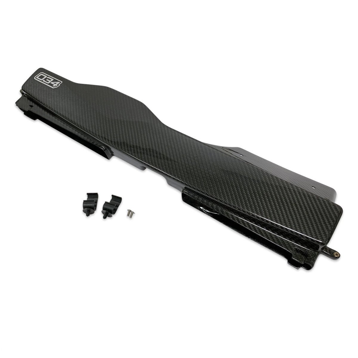 034Motorsport X34 Carbon Fiber Fresh Air Duct / Mk7 GTI & Golf R / 8V A3 / S3 & Mk3 TT / TTS