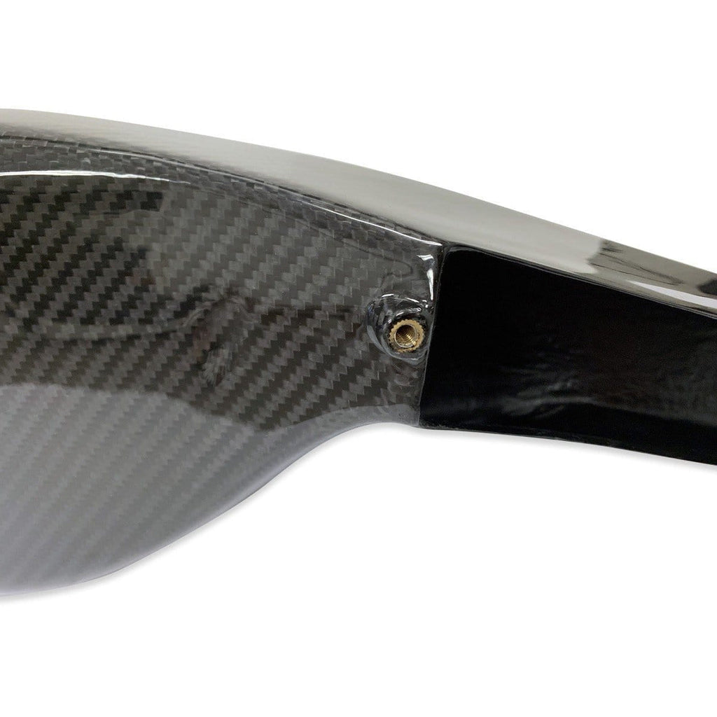 034Motorsport X34 Carbon Fiber Intake Air Duct - Audi / B9 / B9.5 / A4 / S4 / RS4 / A5 / S5 / RS5