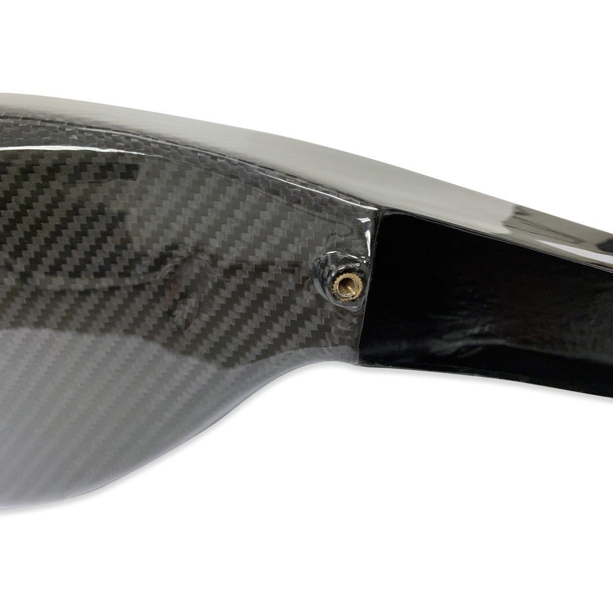 034Motorsport X34 Carbon Fiber Intake Air Duct - Audi / B9 / B9.5 / A4 / S4 / RS4 / A5 / S5 / RS5