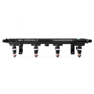 Nuke Performance Mini 4cyl R53 FMIC fuel rail