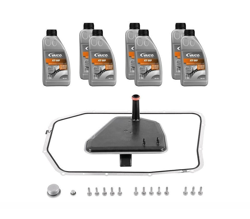 6-Speed Automatic Transmission Service Kit with Fluid - Audi 3.6L V6 4L Q7