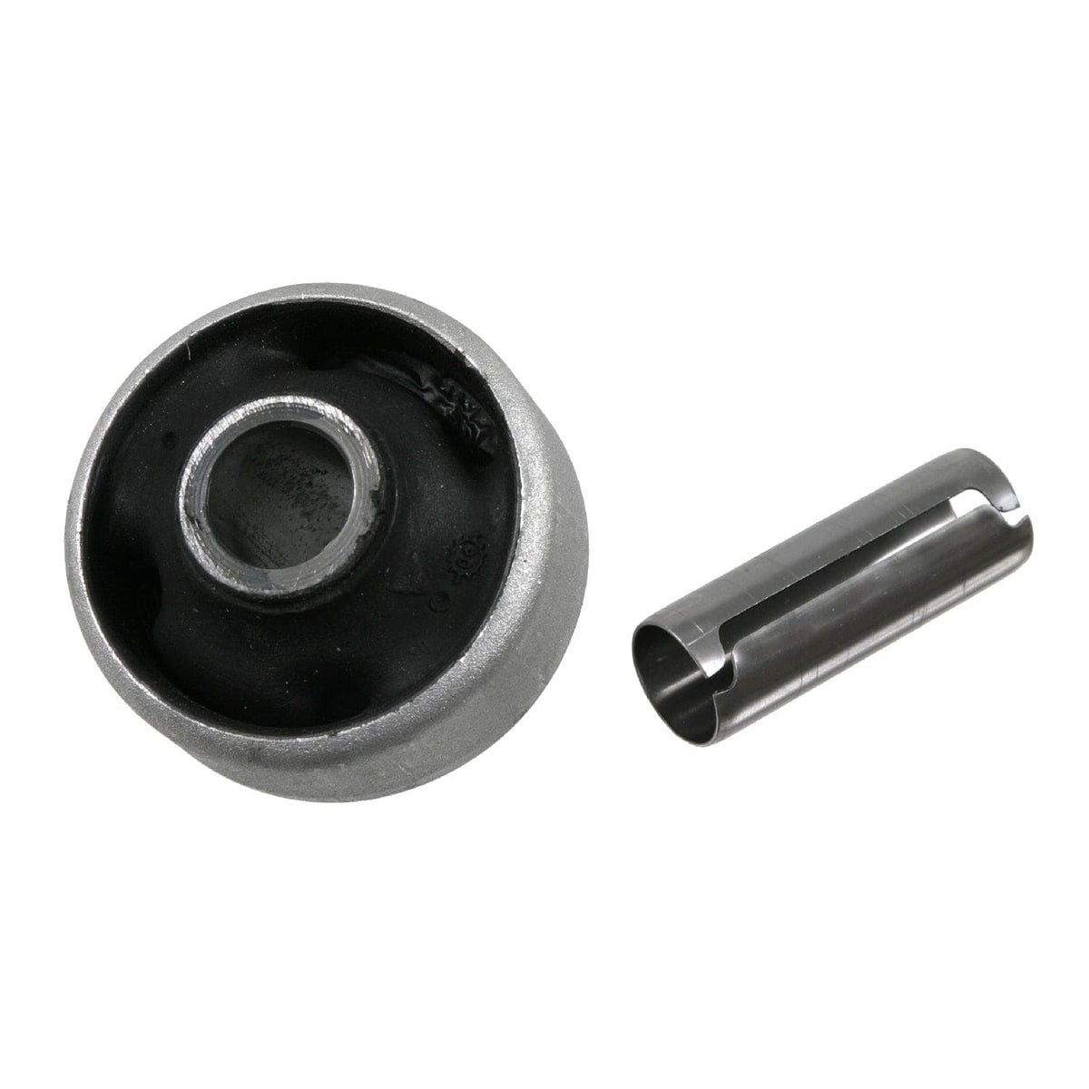 Control Arm Bushing with Mounting Sleeve - VW/Audi
