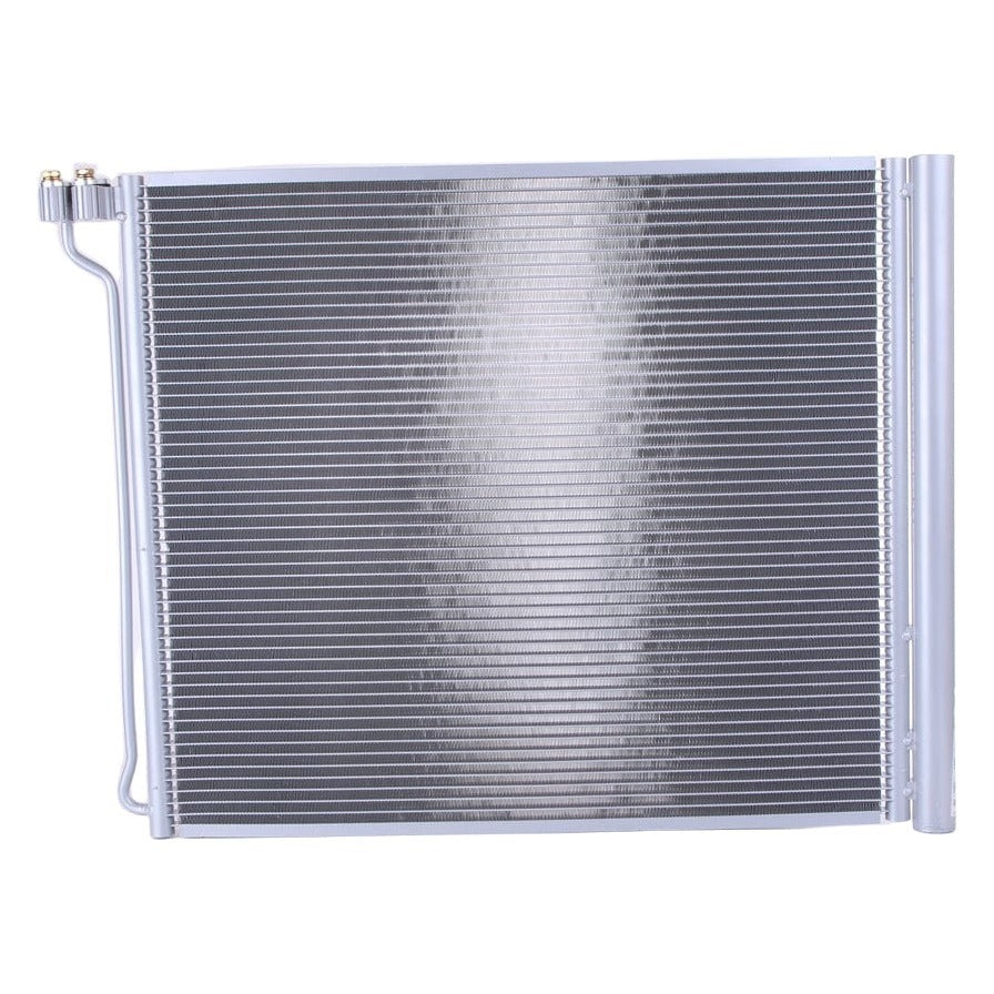Air Conditioning Condenser & Receiver Drier Assembly - BMW