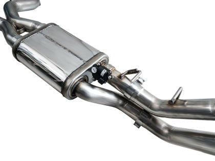 AWE SwitchPath Exhaust for the Ford Bronco Raptor
