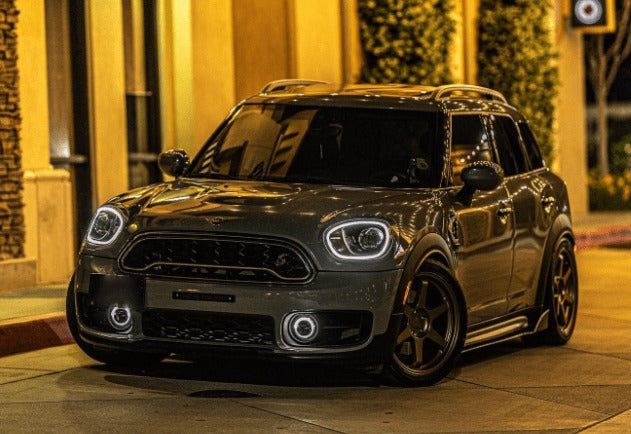 9six9 SIX-1 19" 5x112 Matte Bronze